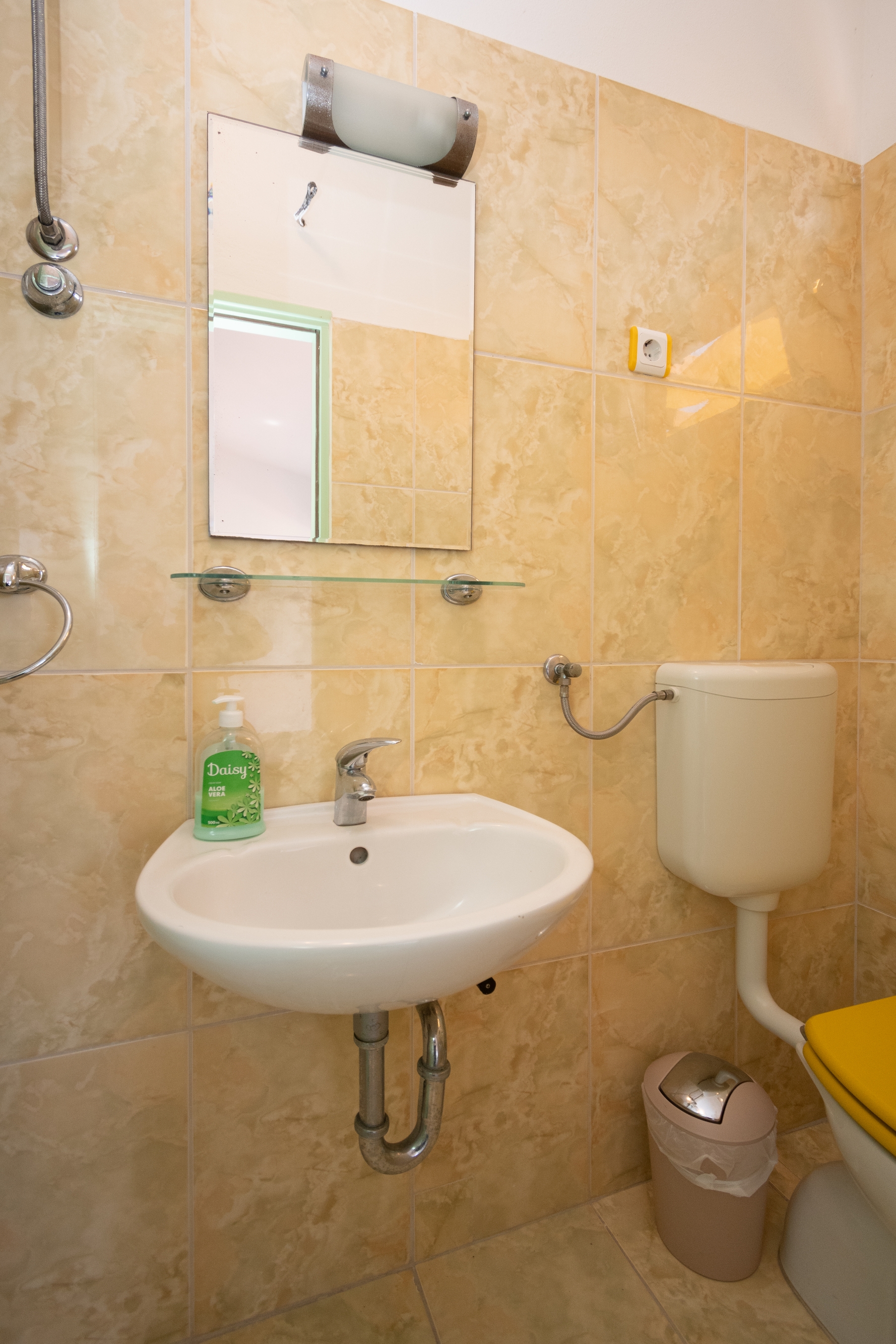 Studio flat with terrace and sea view Sali, Dugi otok  AS-a