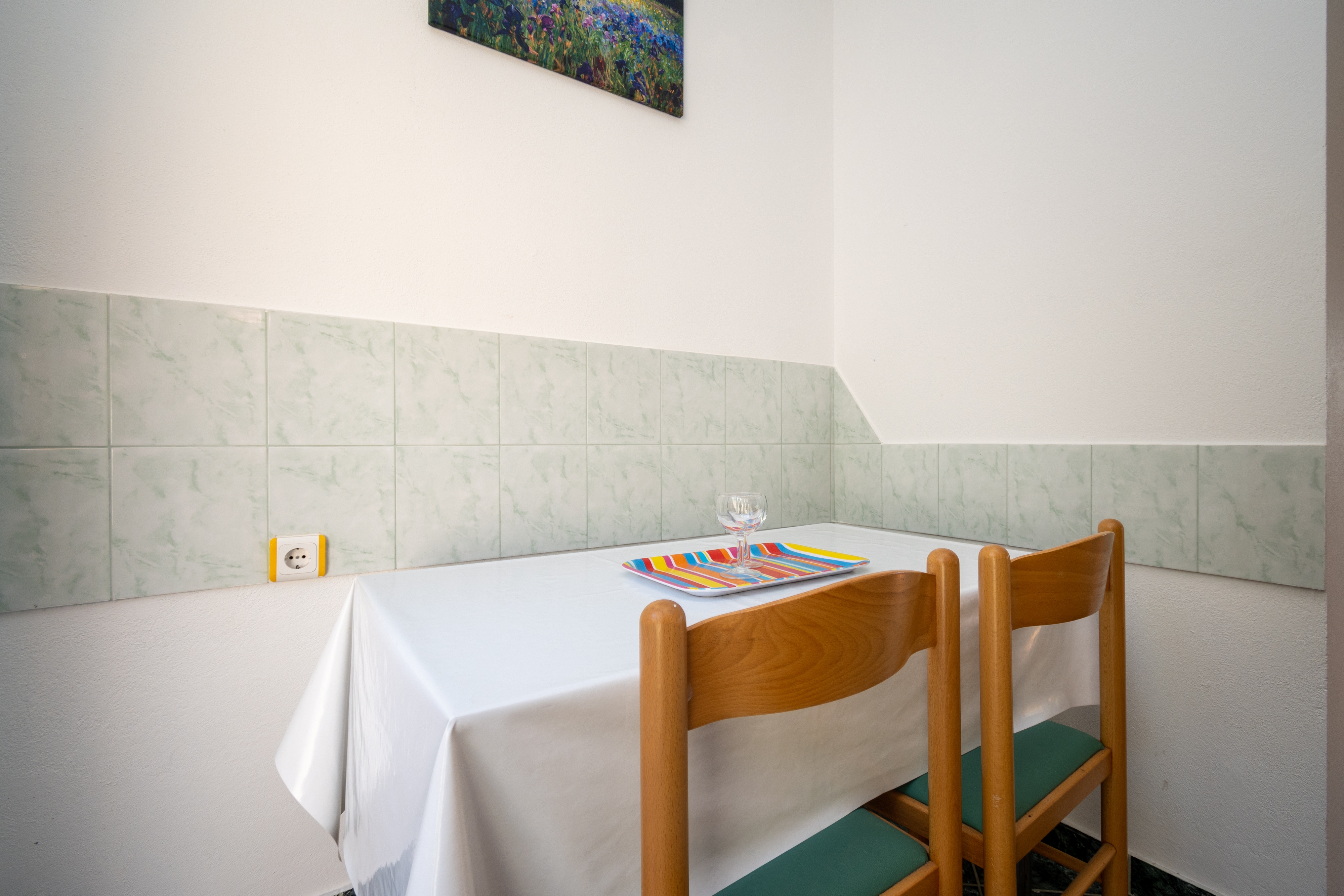 Studio flat with terrace and sea view Sali (Dugi otok) (AS-17791-a)