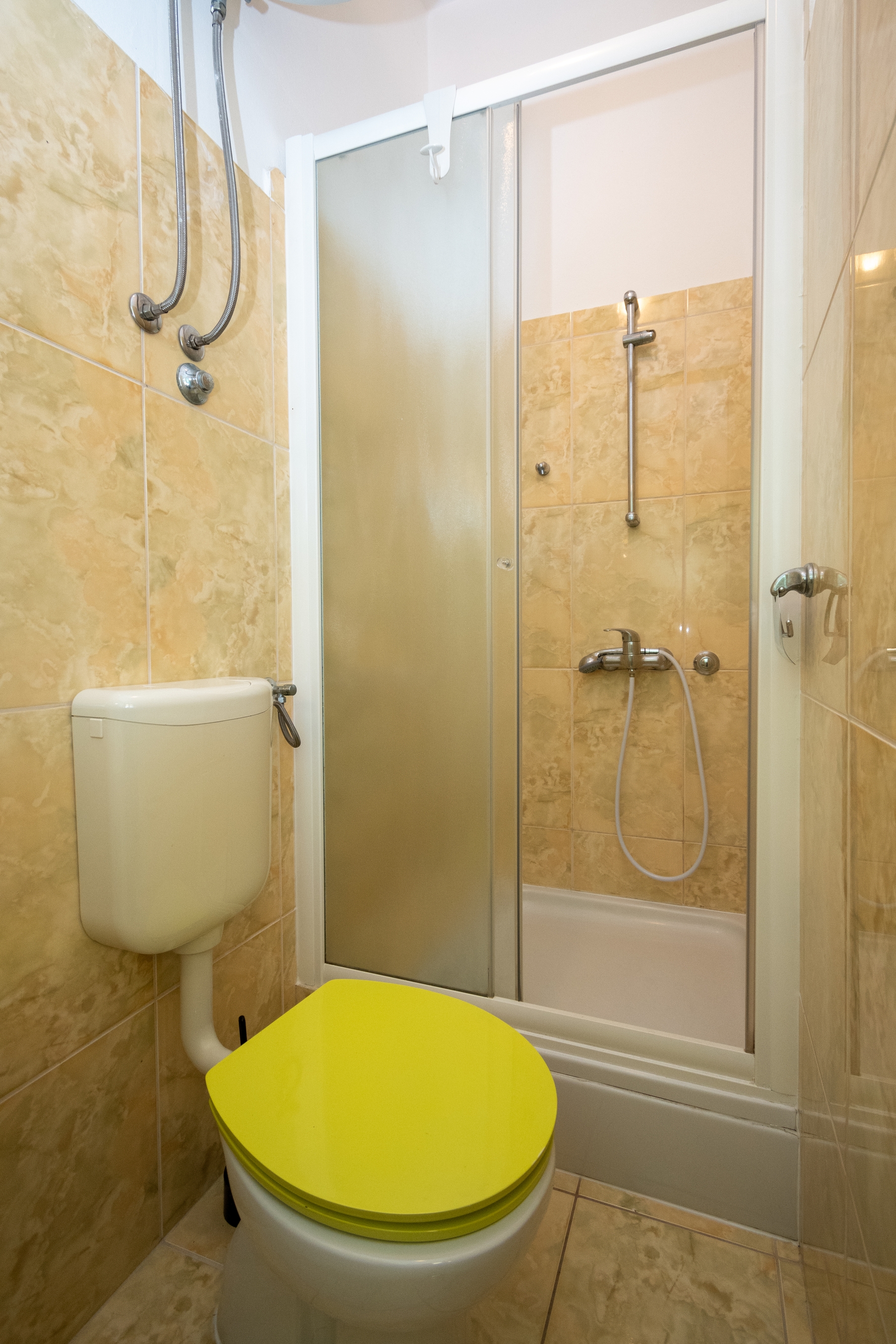 Studio flat with terrace and sea view Sali, Dugi otok  AS-b