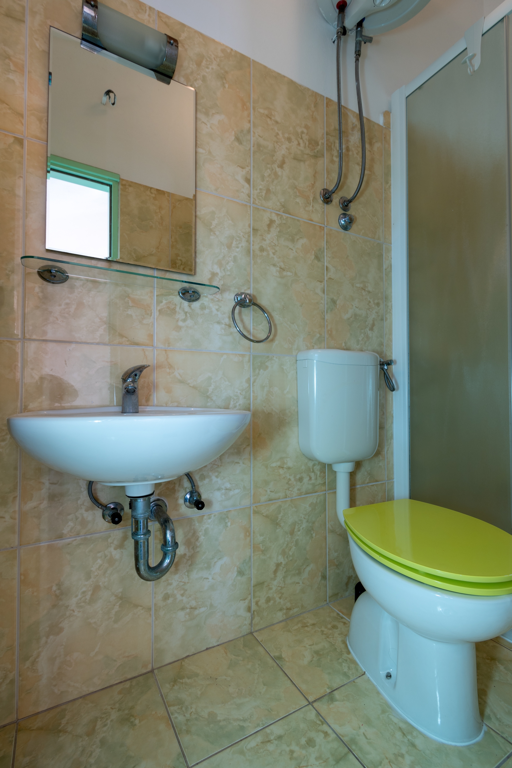 Studio flat with terrace and sea view Sali, Dugi otok  AS-b