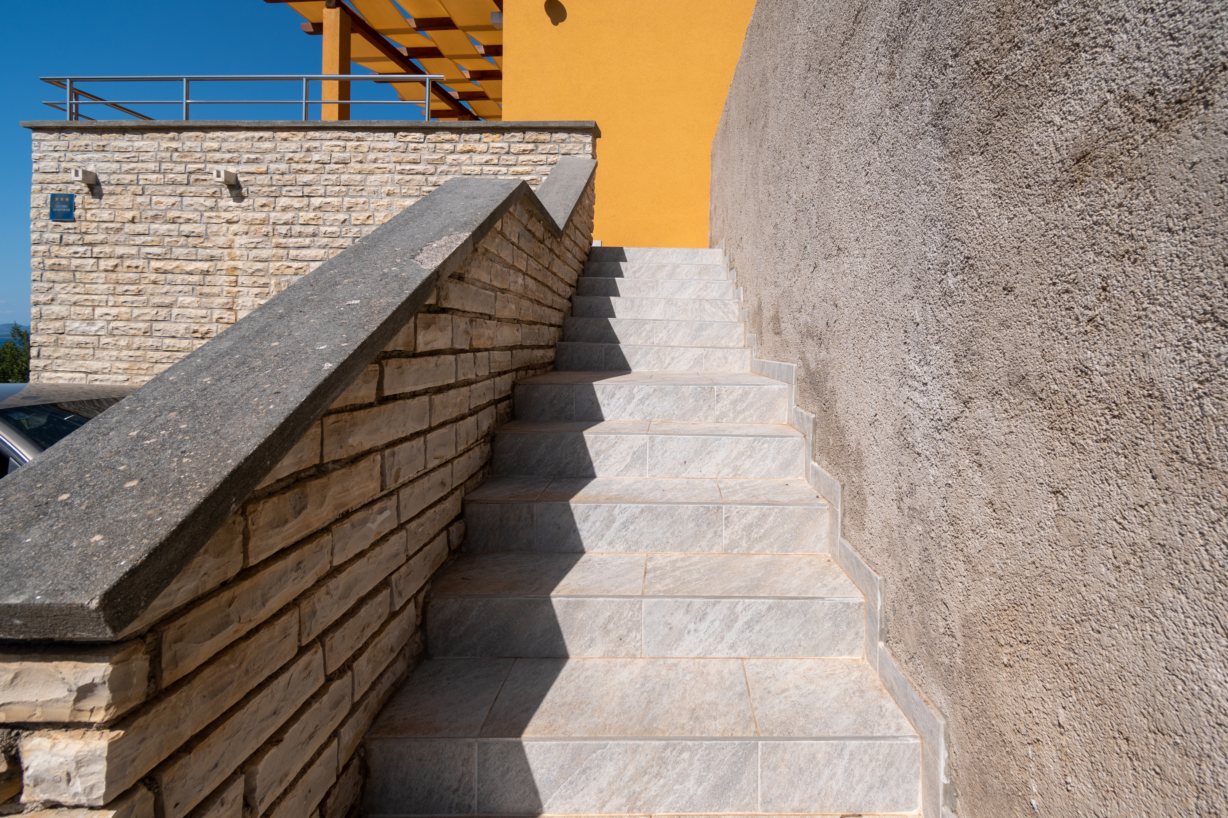 Studio flat with terrace and sea view Sali, Dugi otok  AS-b