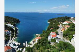 Apartmány s parkoviskom Sali, Dugi otok - 17791