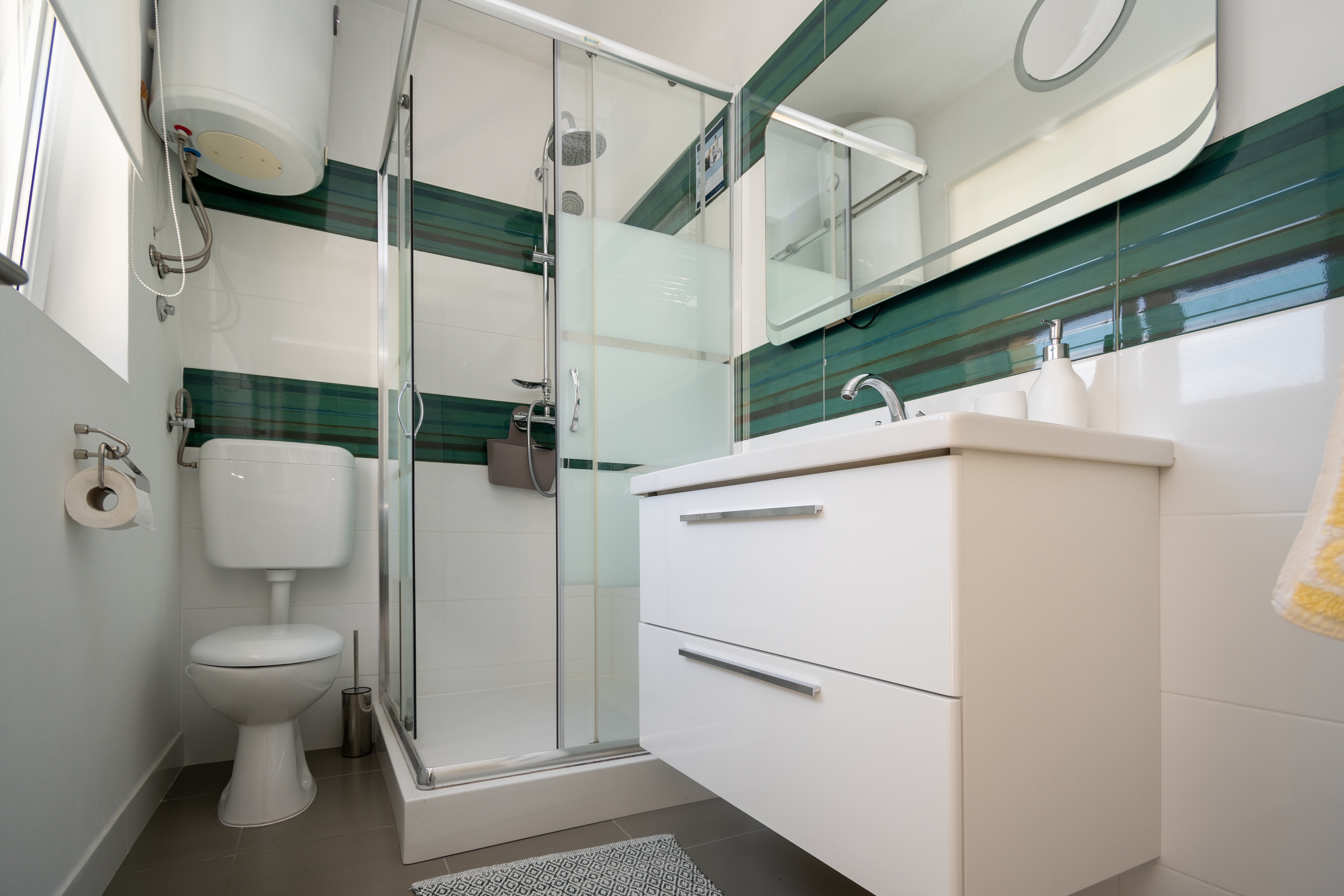 Two bedroom house with terrace Sali, Dugi otok  K