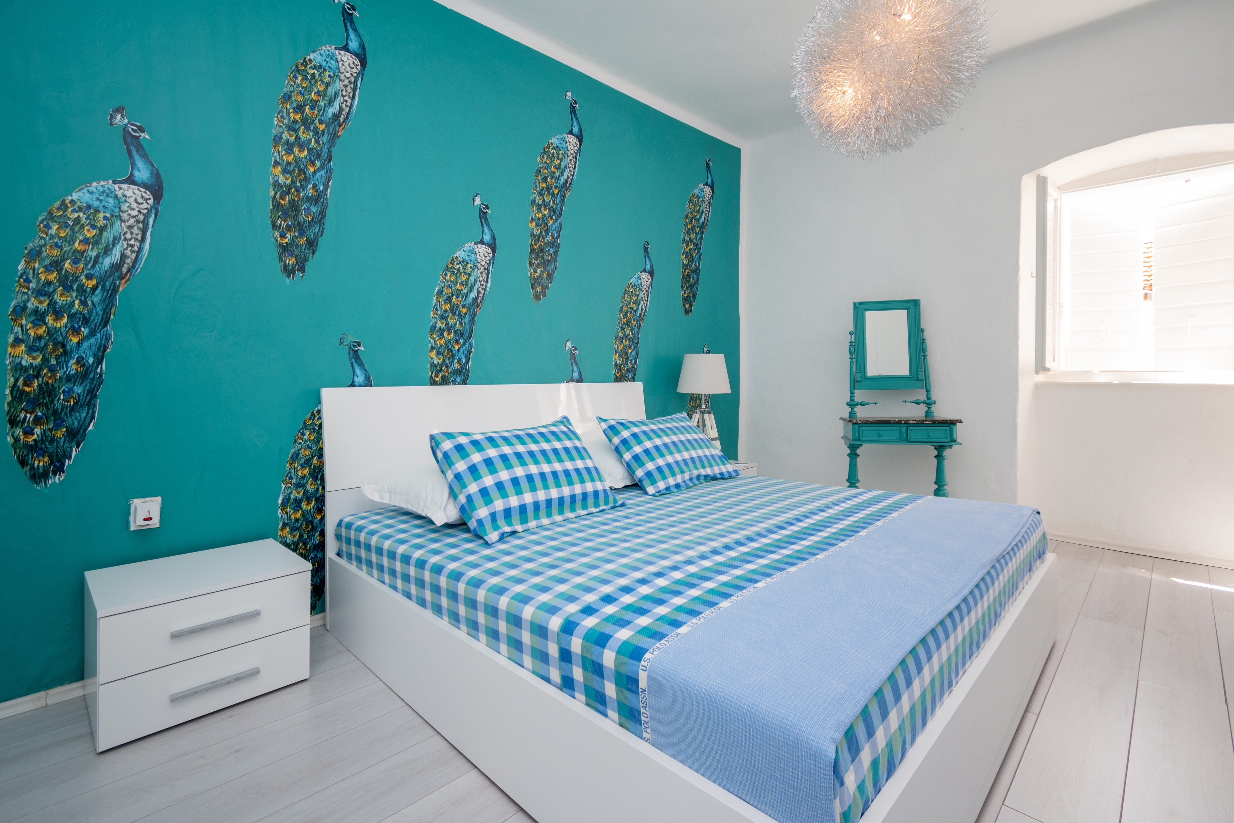 Two bedroom house with terrace Sali, Dugi otok  K