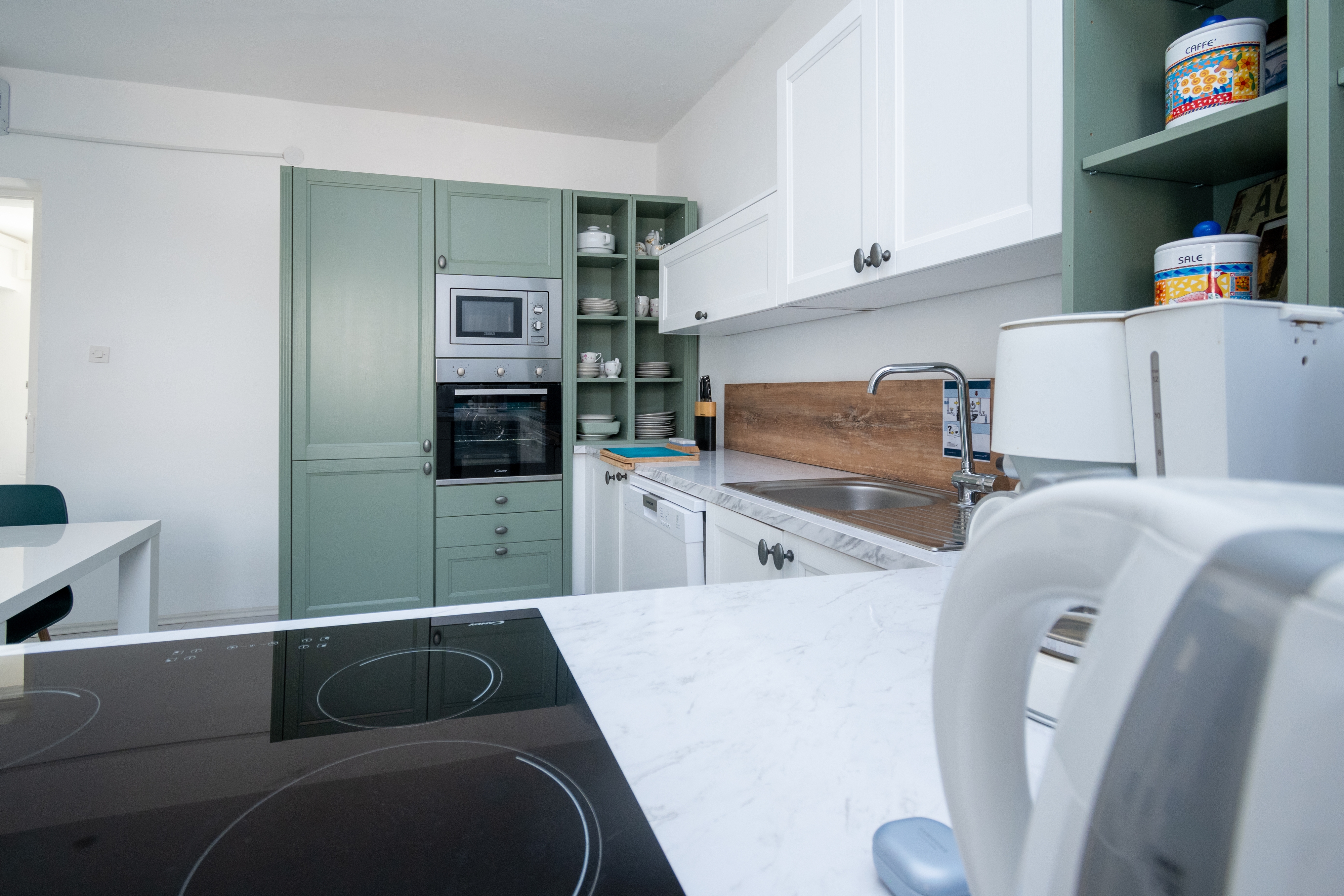 Two bedroom house with terrace Sali, Dugi otok  K