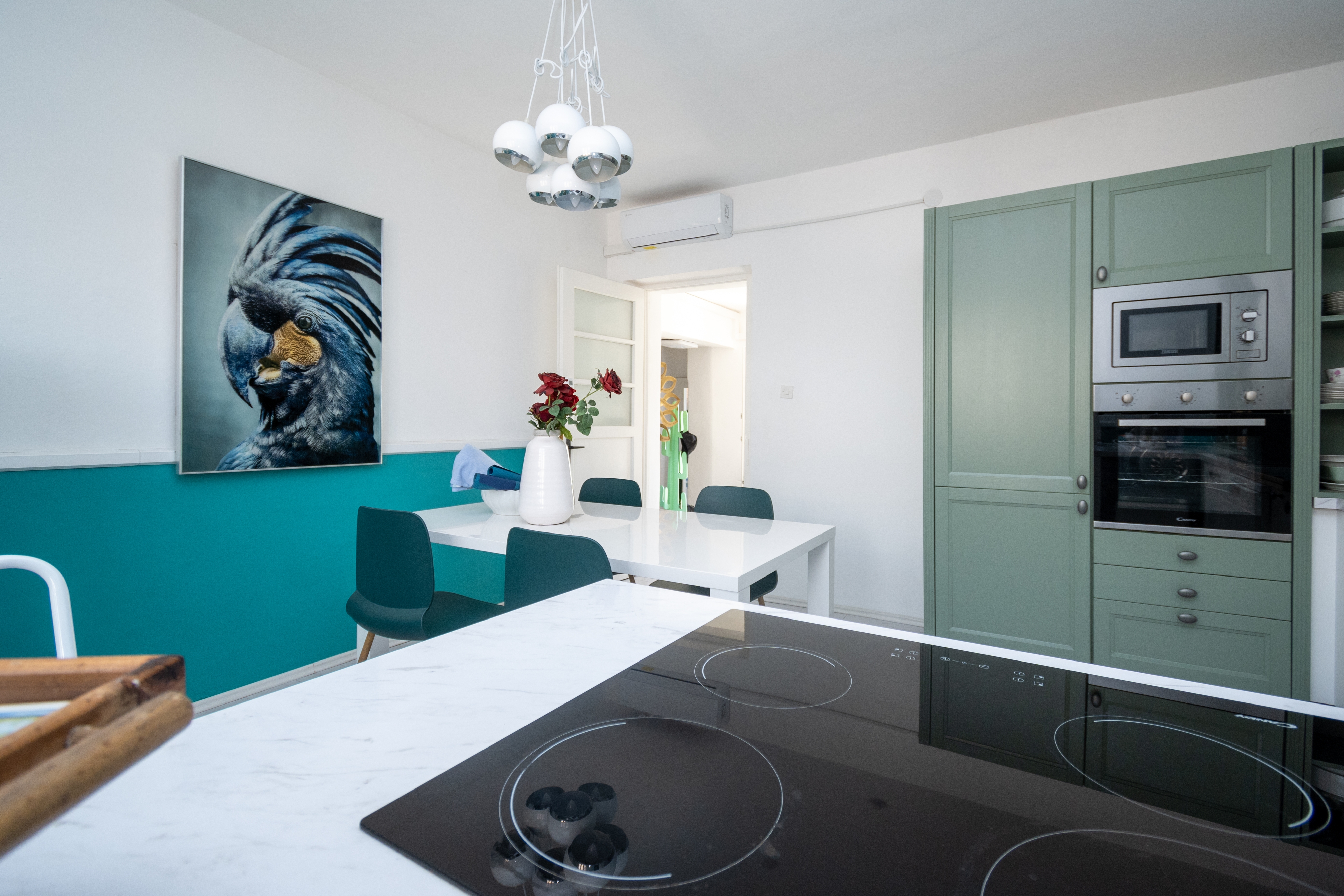Two bedroom house with terrace Sali, Dugi otok  K
