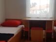 Spalnica 2 Novalja, Spalnica 2 v nastanitvi vrste apartment, WiFi.