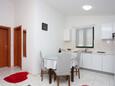 Blagovaonica Podstrana, Blagovaonica u smještaju tipa house, kućni ljubimci dozvoljeni i WiFi.