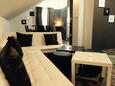 Obývací pokoj Oštarski Stanovi, Obývací pokoj v ubytování typu apartment, WiFi.