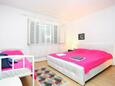 Ložnice 2 Sumpetar, Ložnice 2 v ubytování typu apartment, WiFi.