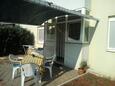 Terrace Zadar, Terrace in the apartment, (pet friendly) and WiFi.
