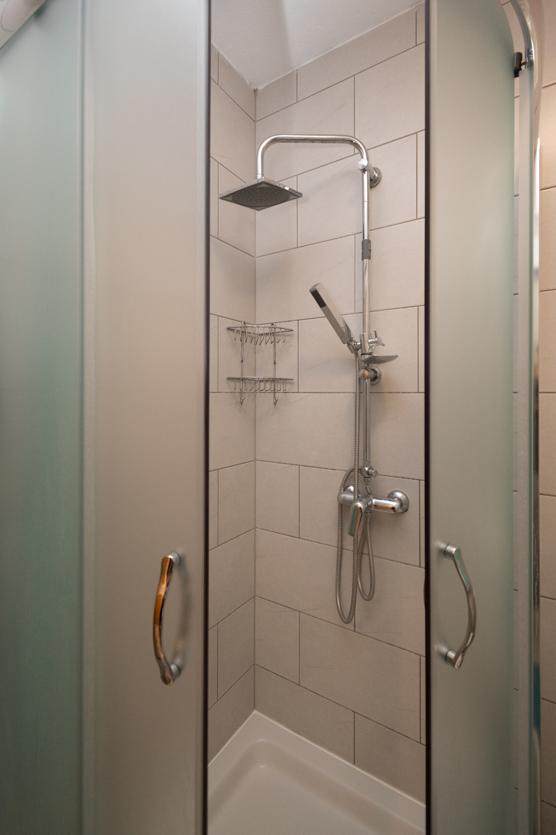 One bedroom apartment with balcony and sea view Tribanj Šibuljina, Paklenica  A-c