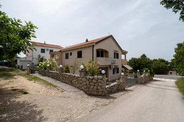 Tribanj Šibuljina, Paklenica, Property 17818 - Apartments near sea with pebble beach.