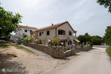 Tribanj Šibuljina, Paklenica, Property 17818 - Apartments near sea with pebble beach.