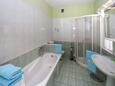 Bathroom 1 Marići, Bathroom 1 in the house, (pet friendly) and WiFi.