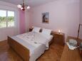 Bedroom 1 Marići, Bedroom 1 in the house, (pet friendly) and WiFi.
