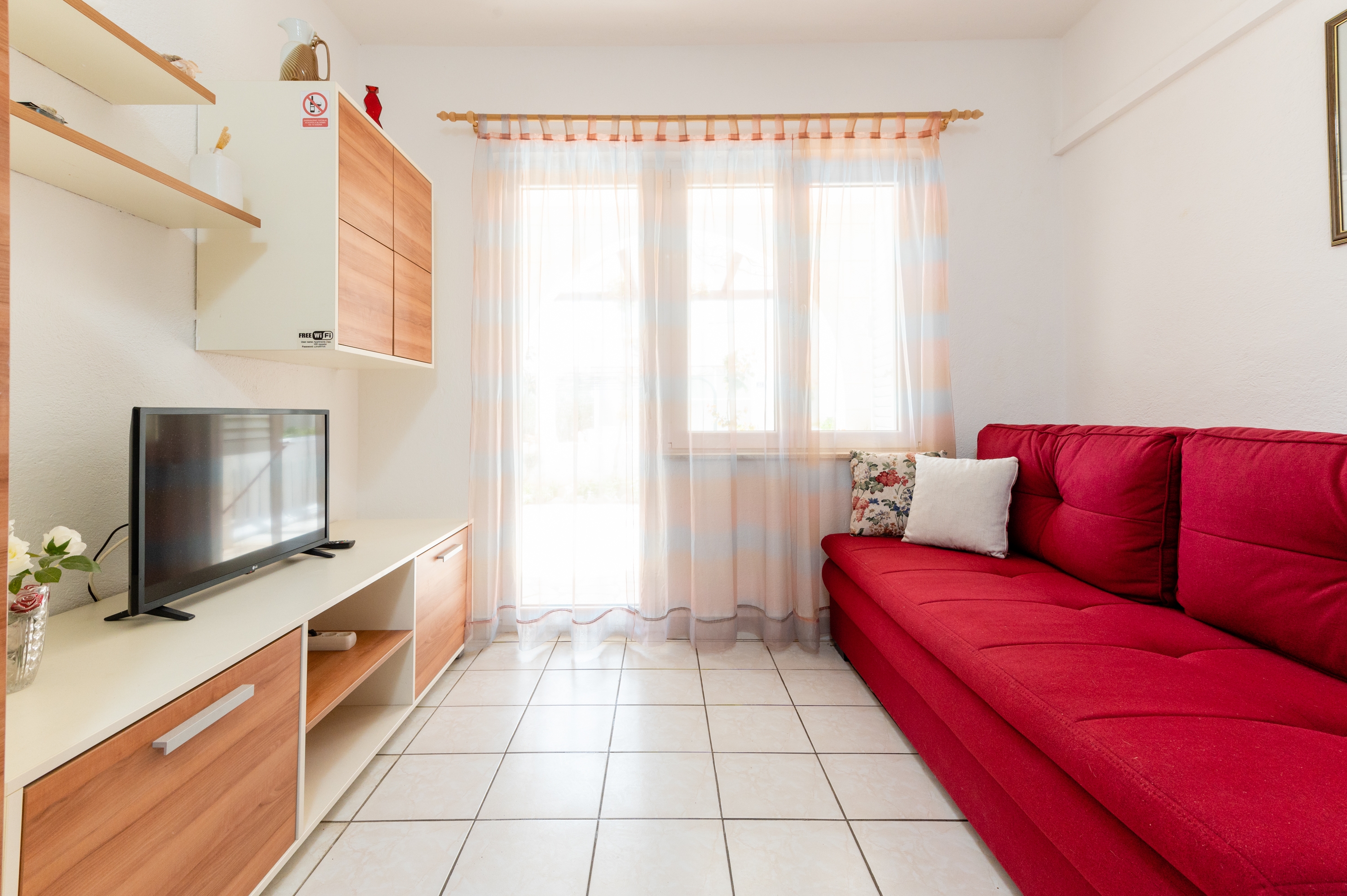 Two bedroom apartment with terrace Mavarštica, Čiovo (A-17821-a)