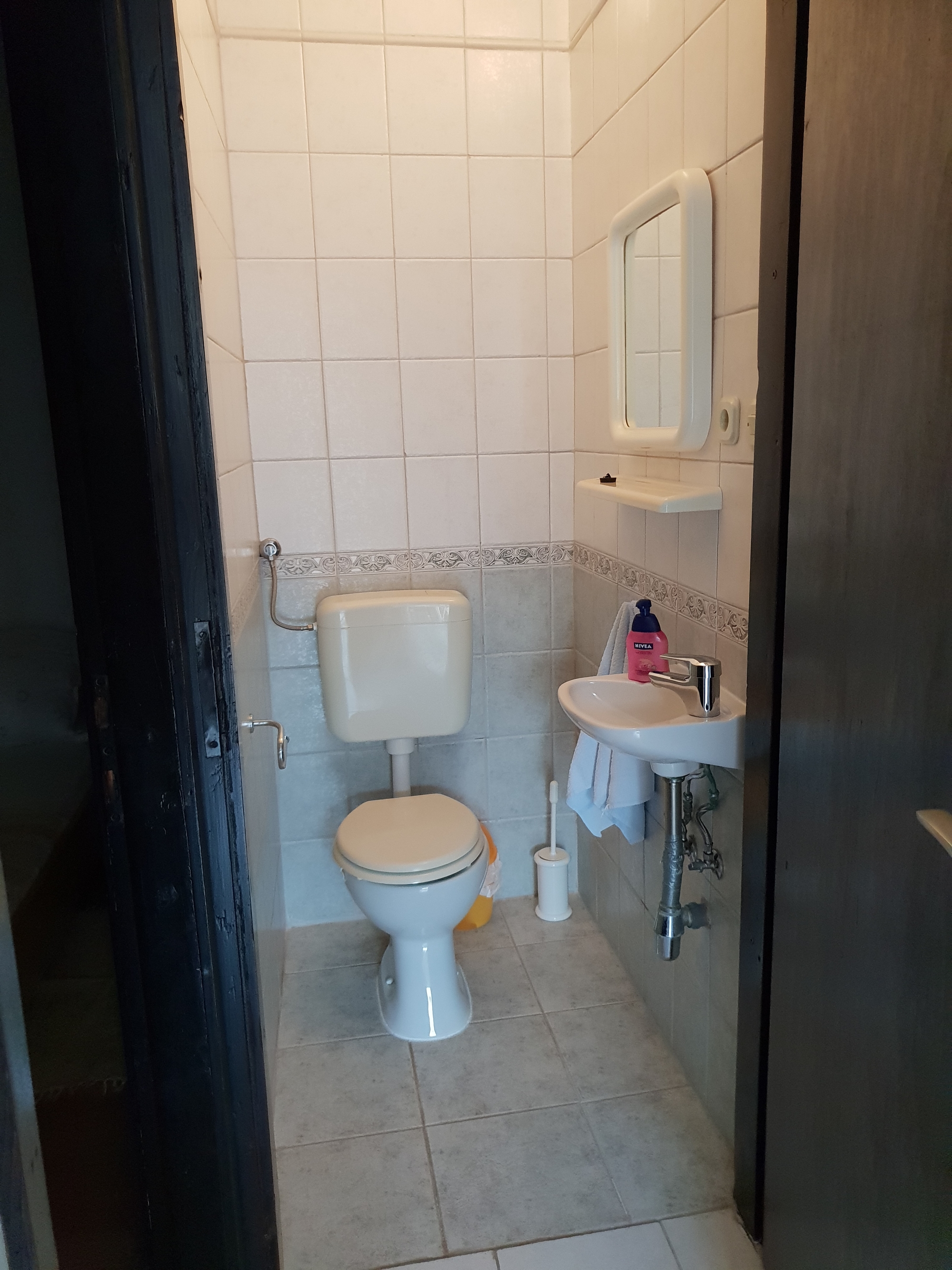 Two bedroom apartment with terrace Sutivan, Brač  A-a