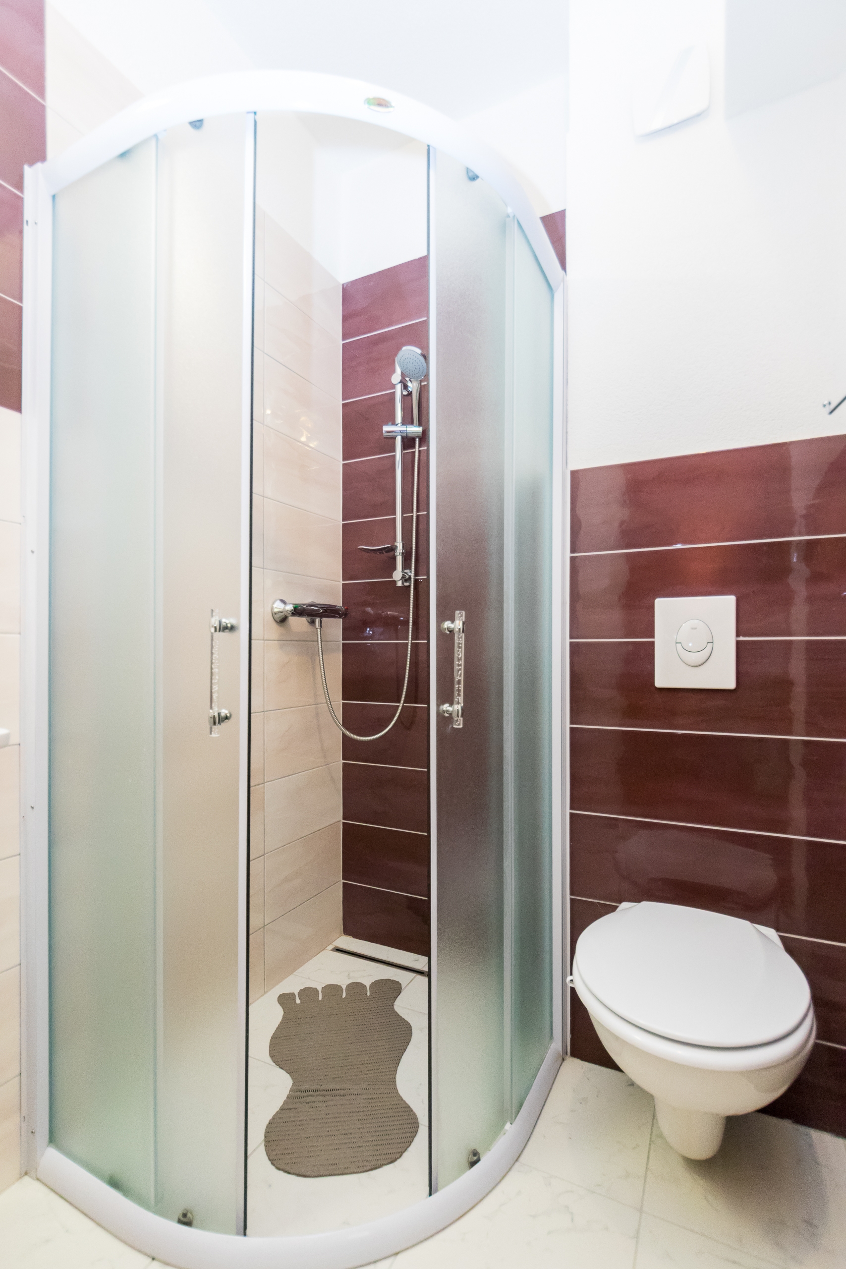 One bedroom apartment with terrace and sea view Grebaštica, Šibenik  A-a