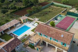 Luksuzna vila s bazenom Gornje Raštane, Biograd - 17837