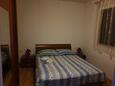 Bedroom 1 Ugljan, Bedroom 1 in the apartment, WiFi.