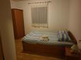 Bedroom 2 Ugljan, Bedroom 2 in the apartment, WiFi.