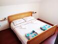 Ložnice 1 Vodice, Ložnice 1 v ubytování typu apartment, WiFi.