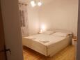Bedroom 1 Medvinjak, Bedroom 1 in the apartment, WiFi.