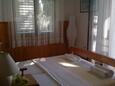 Спальня 1 Novalja, Спальня 1 в размещении типа apartment, WiFi.