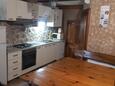 Kuchyně Orebić, Kuchyně v ubytování typu house, domácí mazlíčci povoleni a WiFi.