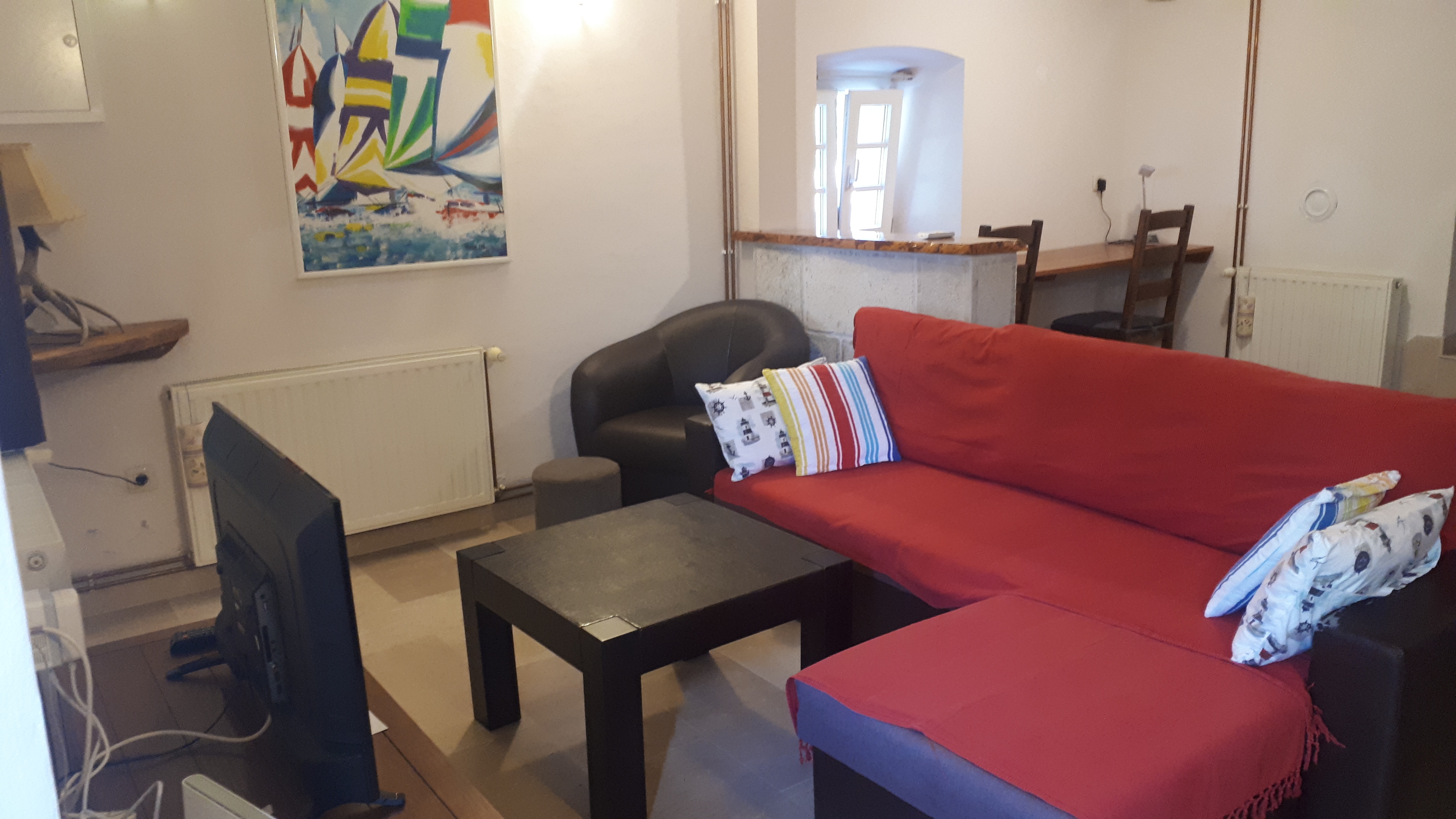 Two bedroom house with terrace and sea view Orebić, Pelješac (K-17861) Two bedroom house with terrace and sea view Orebić, Pelješac (K-17861)