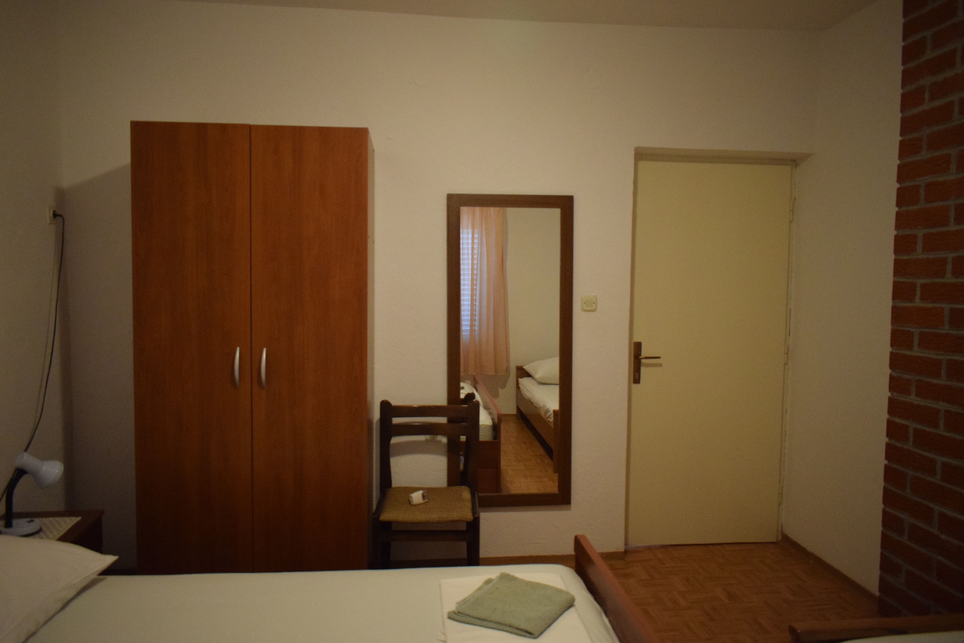 Three bedroom apartment with terrace and sea view Starigrad, Paklenica  A-a