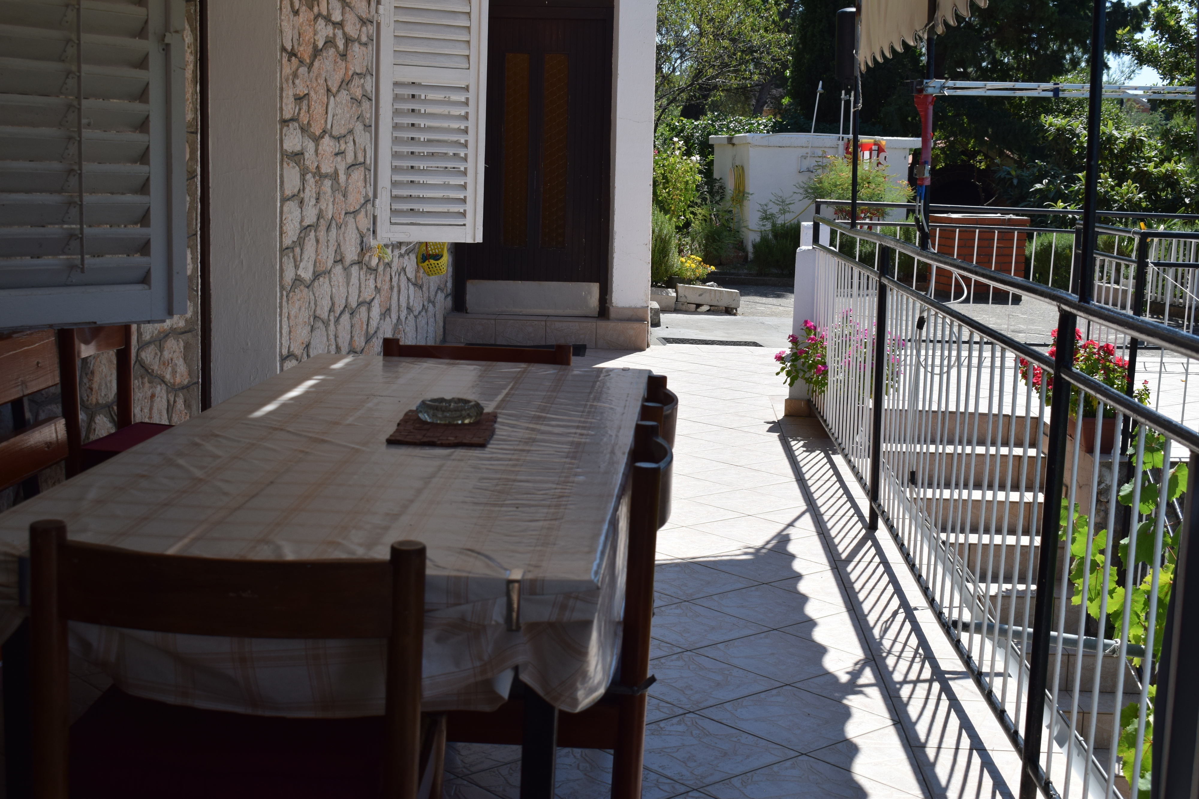 Three bedroom apartment with terrace and sea view Starigrad, Paklenica (A-17865-a) Three bedroom apartment with terrace and sea view Starigrad, Paklenica (A-17865-a)