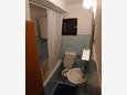 Ванная комната 1 Starigrad, Ванная комната 1 в размещении типа apartment, WiFi.