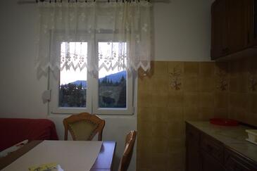 Starigrad, Jadalnia w zakwaterowaniu typu apartment, WiFi.