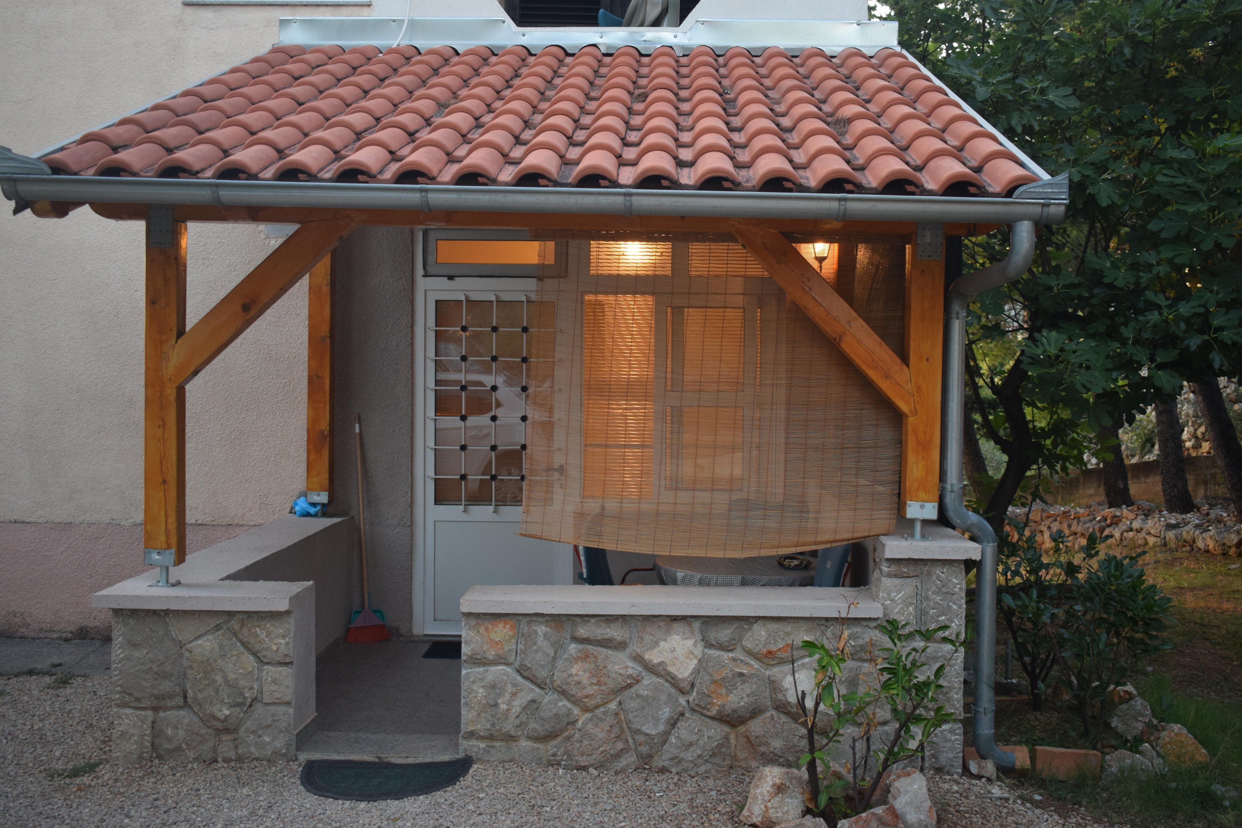 Studio flat with terrace Starigrad, Paklenica (AS-17865-a) Studio flat with terrace Starigrad, Paklenica (AS-17865-a)