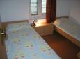 Bedroom 2 Silba, Bedroom 2 in the apartment, WiFi.