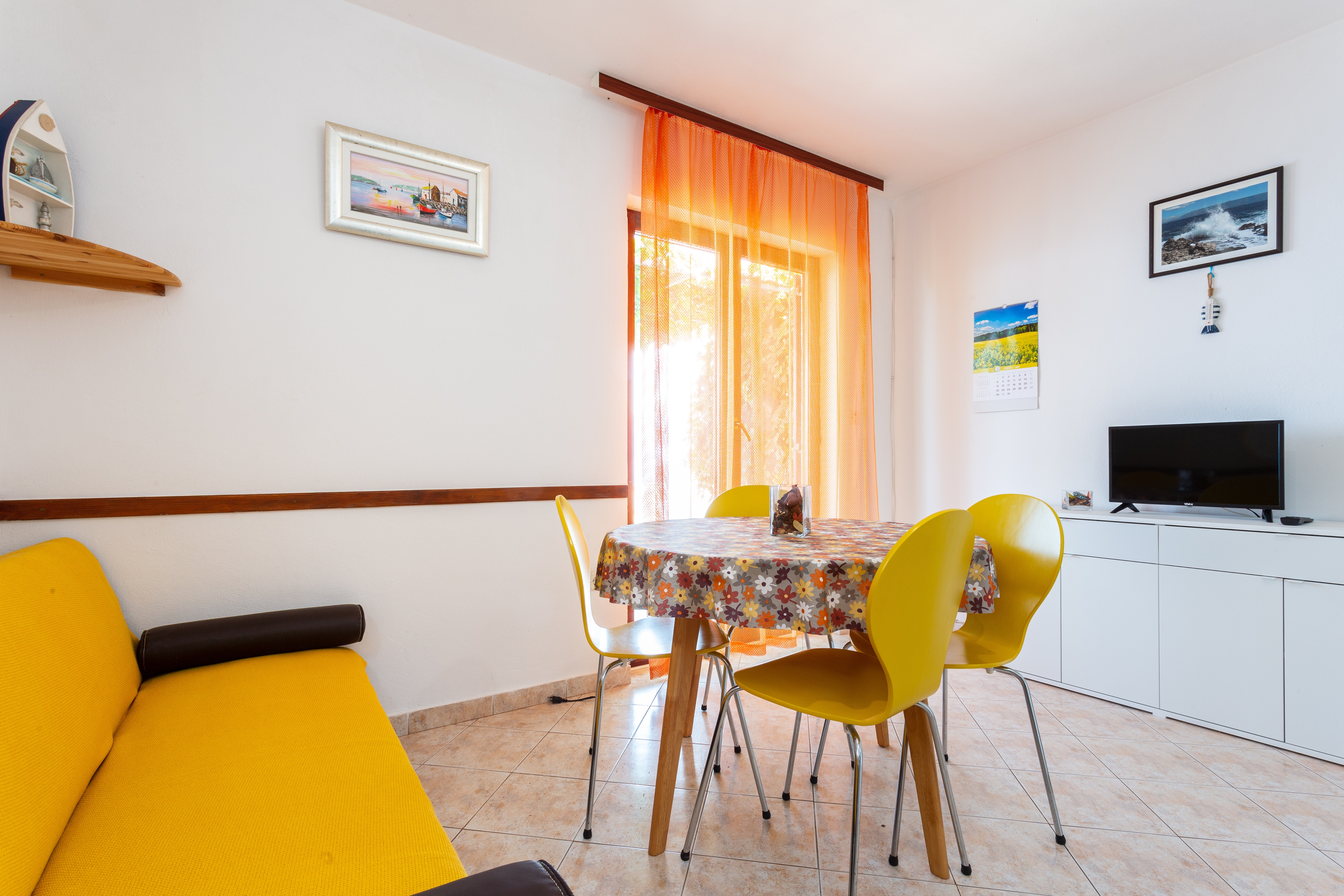 Three bedroom house near beach Cove Virak, Hvar (K-17875)