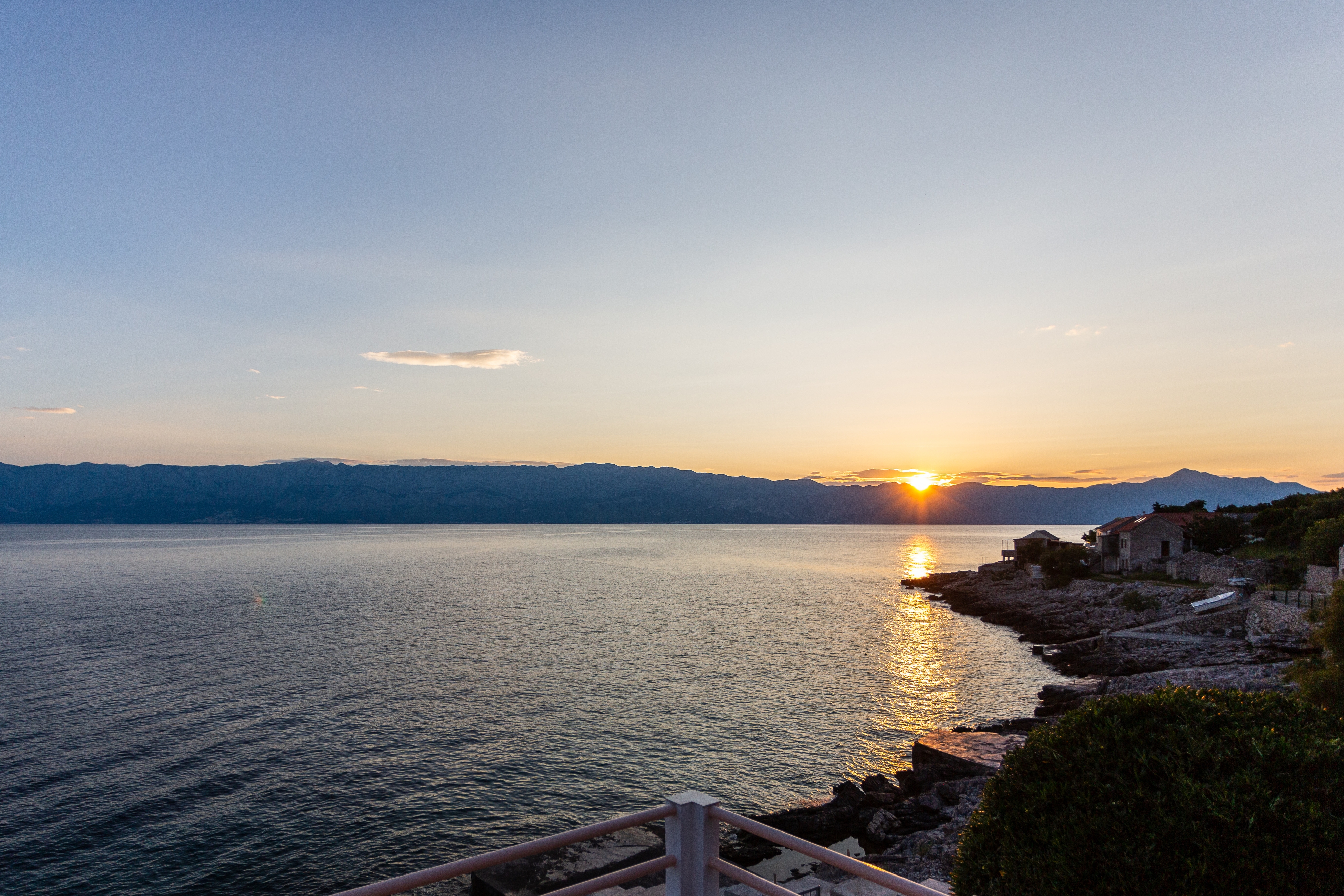 Three bedroom house near beach Cove Virak, Hvar  K