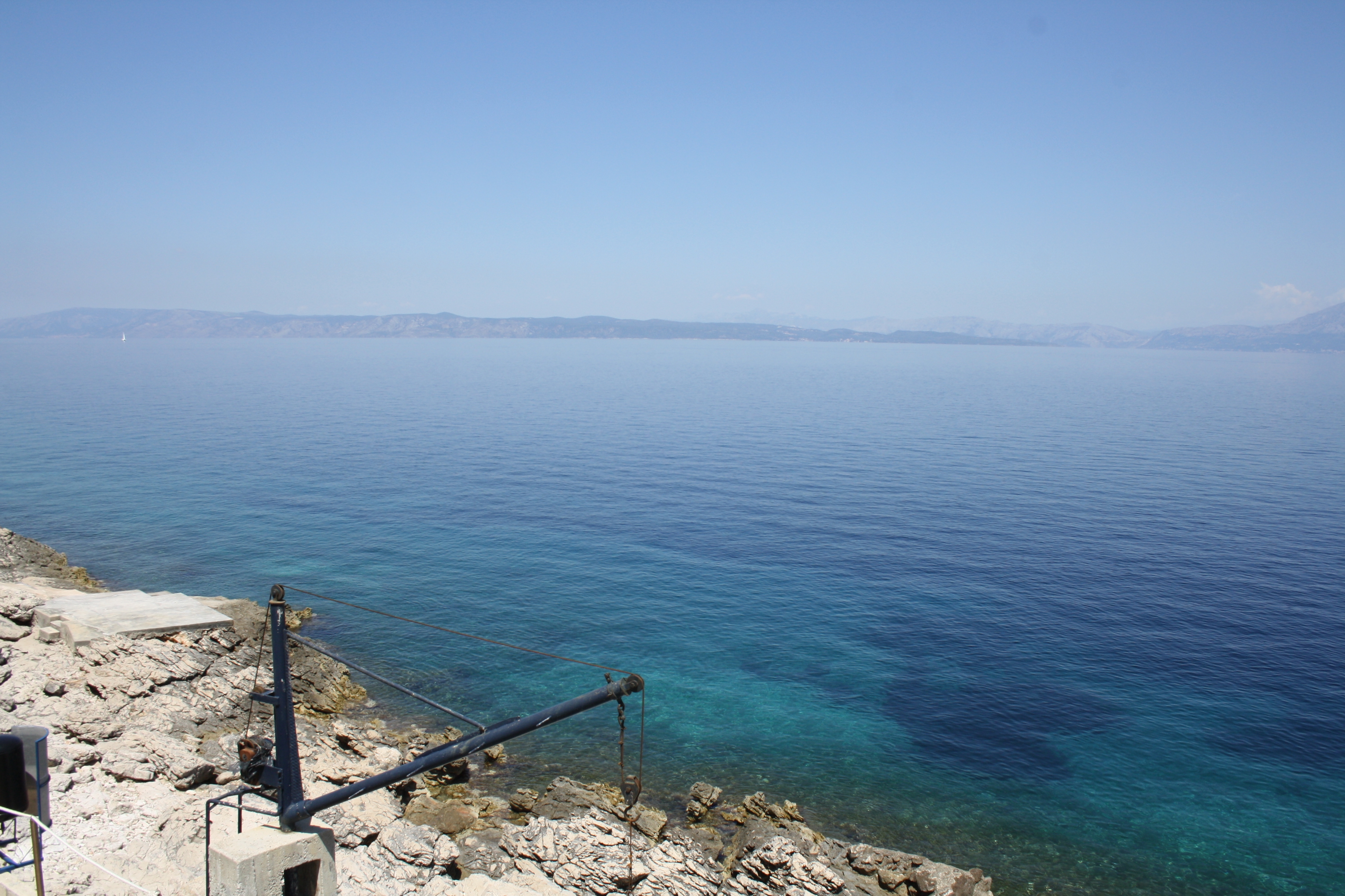 Three bedroom house near beach Cove Virak, Hvar  K