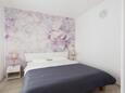 Спальня 1 Vir, Спальня 1 в размещении типа apartment, WiFi.