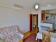 Living room Palit, Living room in the apartment, air condition available and WiFi.