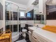 Ванная комната Ribarica, Ванная комната в размещении типа apartment, Домашние животные допускаются и WiFi.