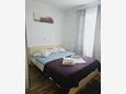 Ložnice 2 Kampor, Ložnice 2 v ubytování typu apartment, domácí mazlíčci povoleni a WiFi.