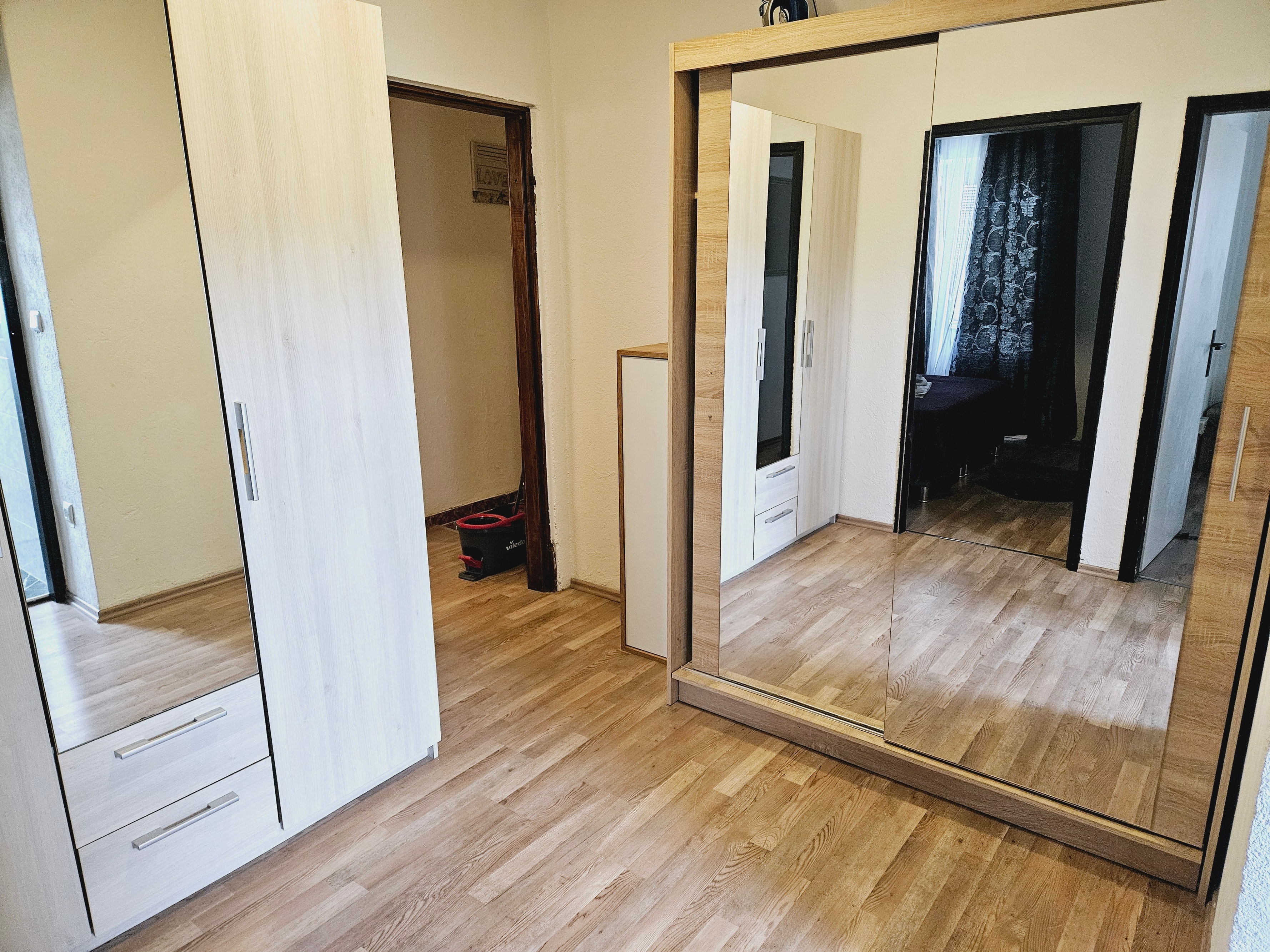 Two bedroom apartment with balcony and sea view Kampor, Rab  A-a