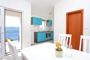 Apartmanok parkolóhellyel Stanici, Omis - 17894