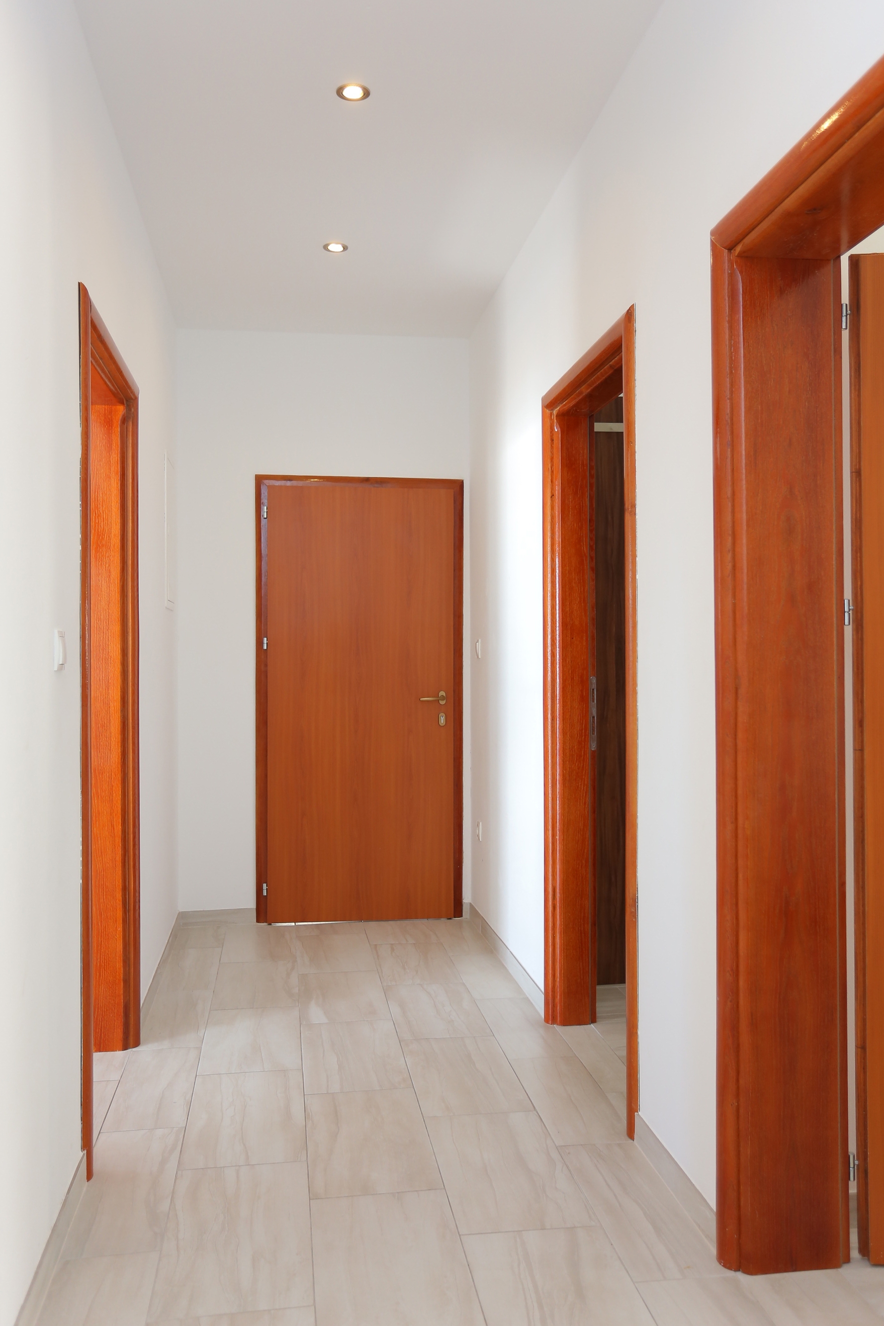 Two bedroom apartment with terrace and sea view Stanići, Omiš  A-a