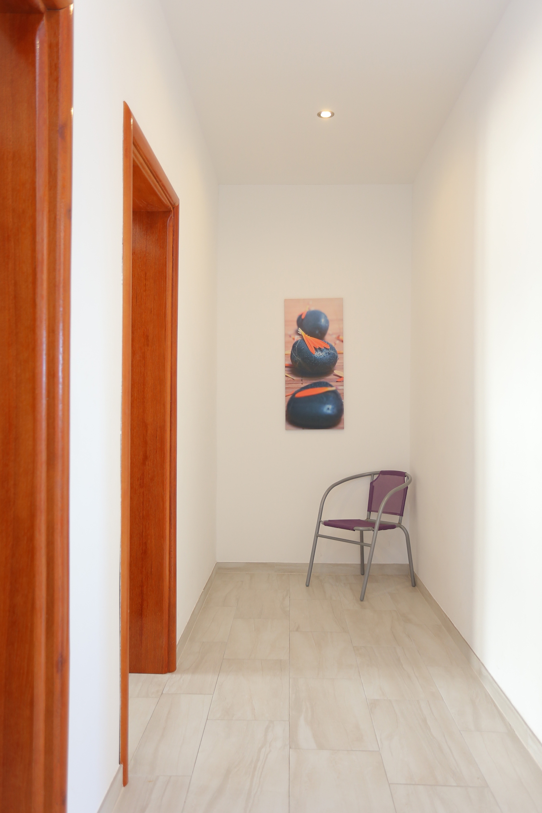 Two bedroom apartment with terrace and sea view Stanići, Omiš  A-a
