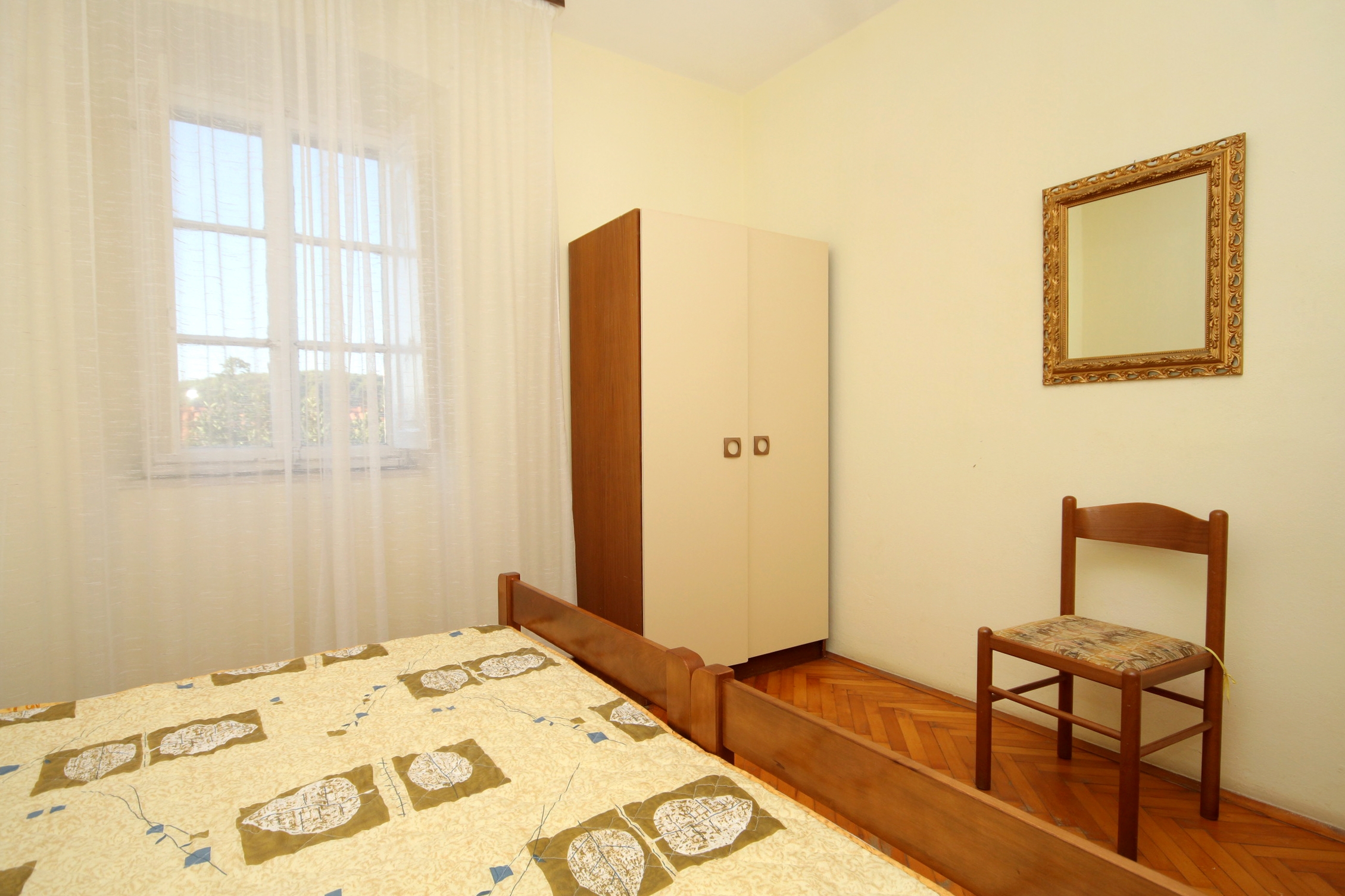Comfortable and spacious apartment with terrace Lumbarda, Korčula  A-a