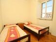 Bedroom 5 Lumbarda, Bedroom 5 in the apartment, (pet friendly) and WiFi.